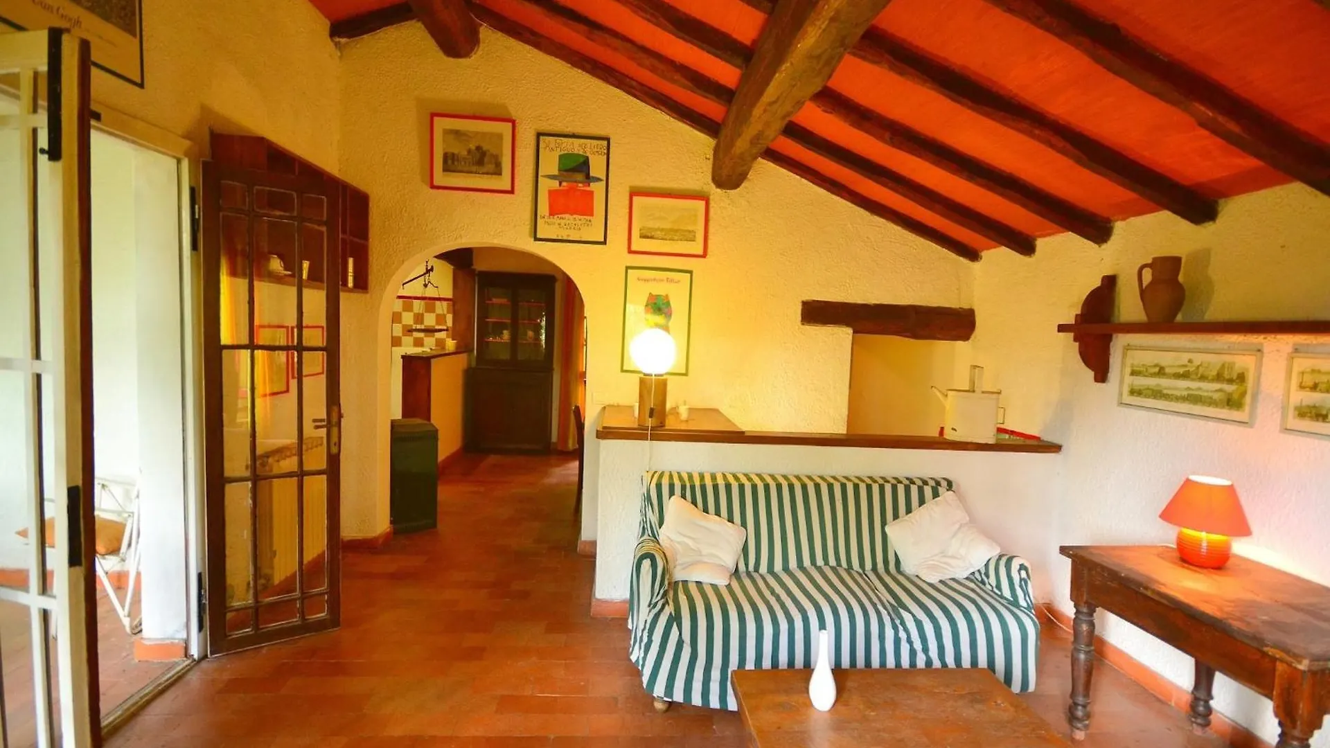Holiday Home With Garden And Shared Pool Migliorini