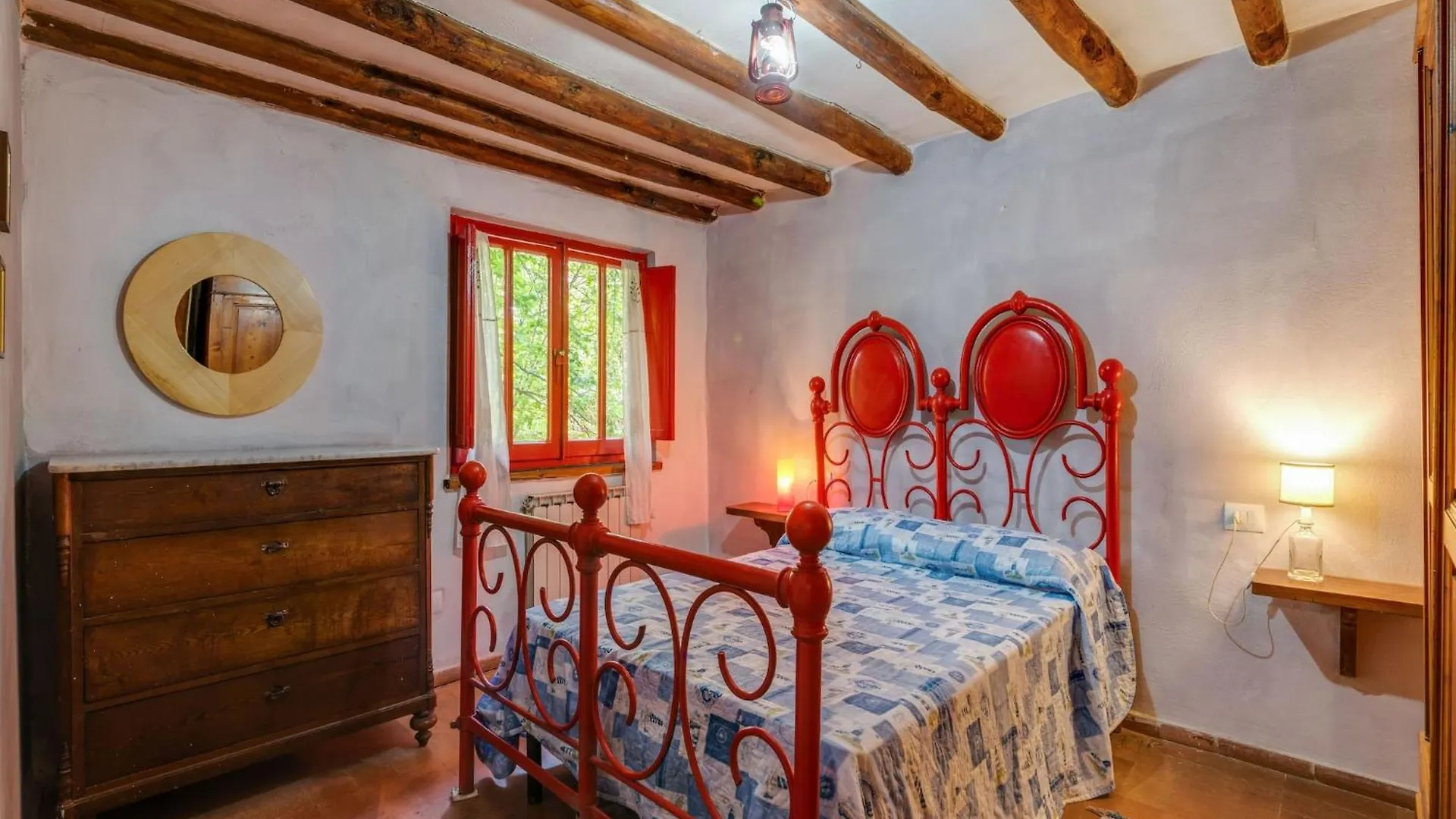 Holiday Home With Garden And Shared Pool Migliorini 0*,  Italy