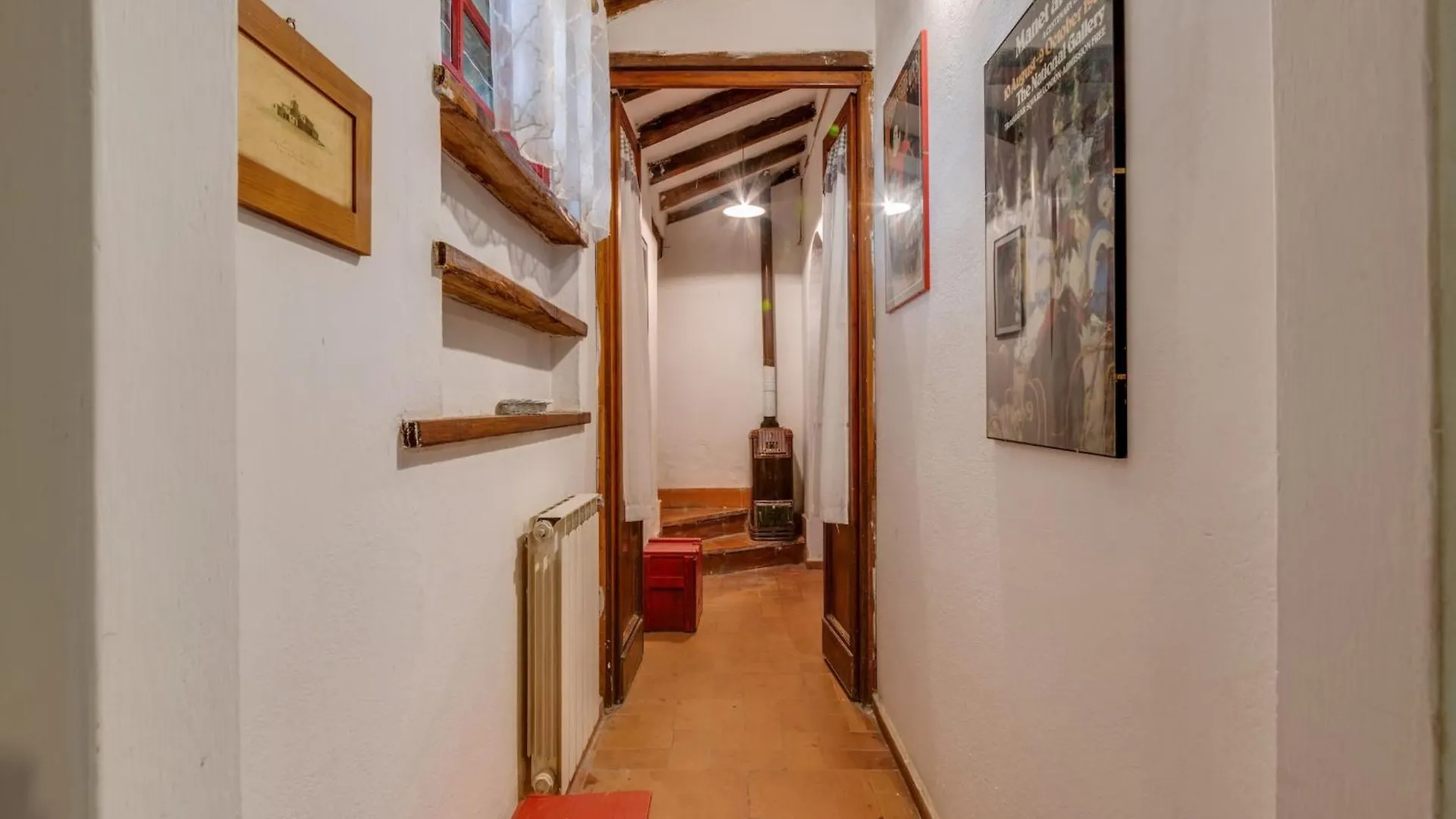 Holiday Home With Garden And Shared Pool Migliorini 0*,