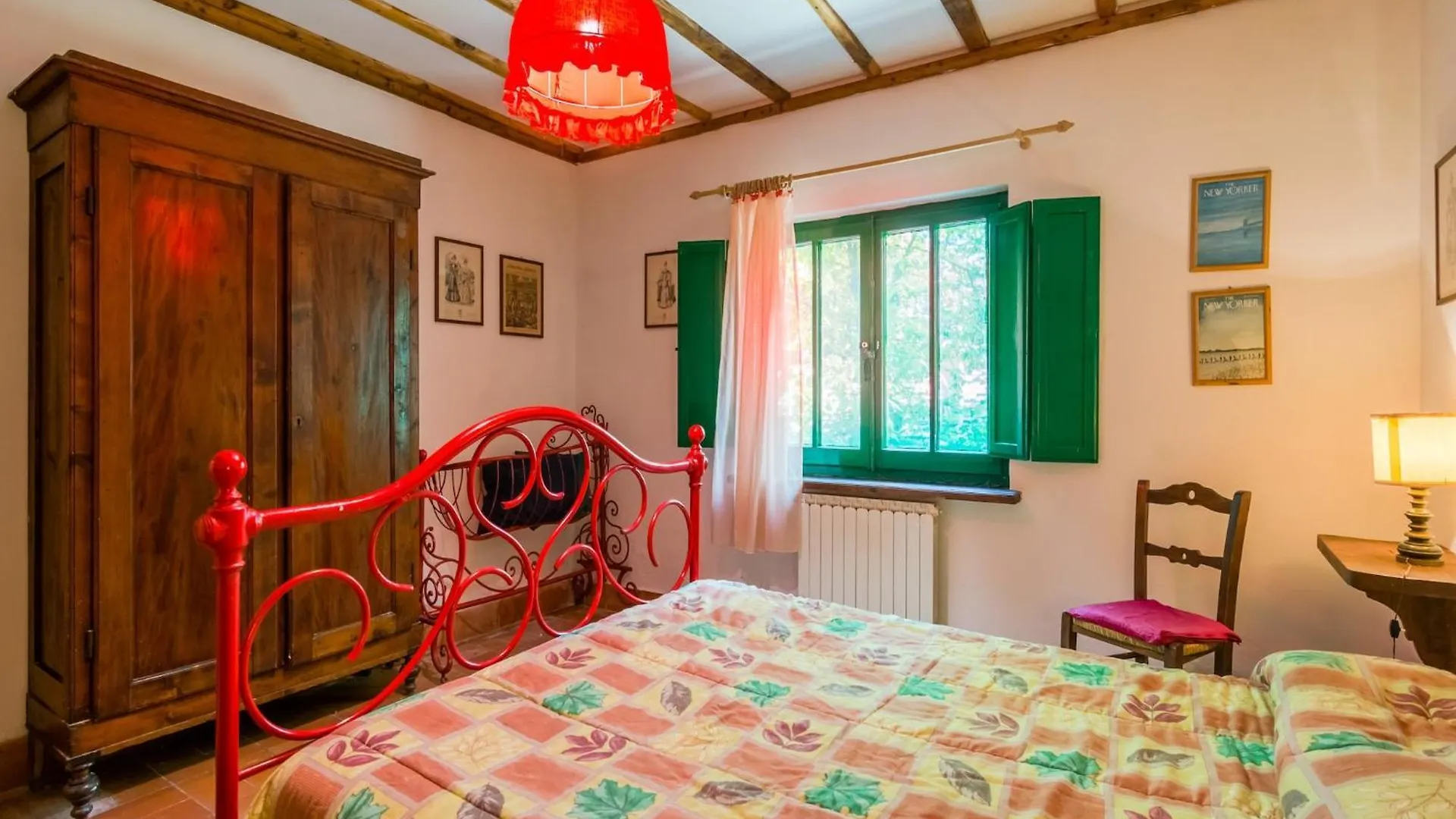 Holiday Home With Garden And Shared Pool Migliorini Italy