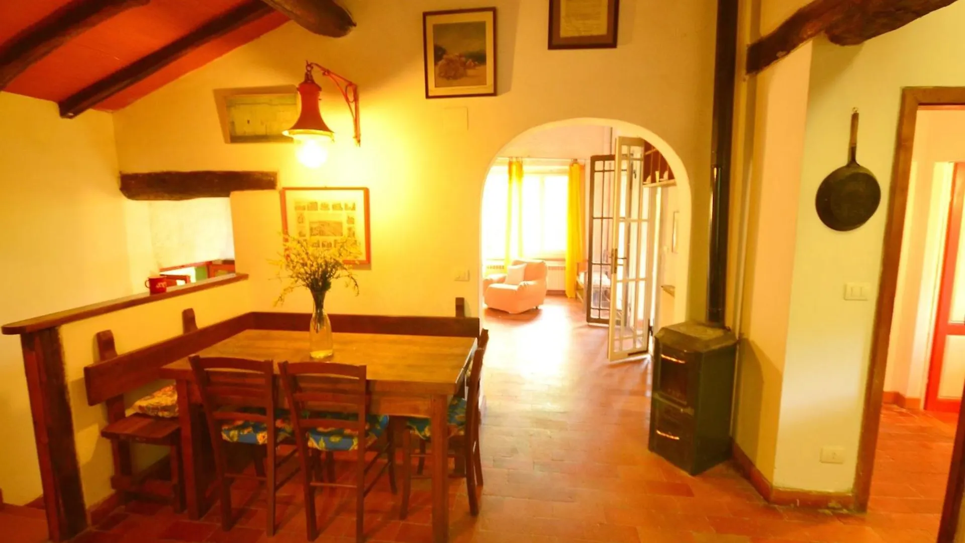 Holiday Home With Garden And Shared Pool Migliorini