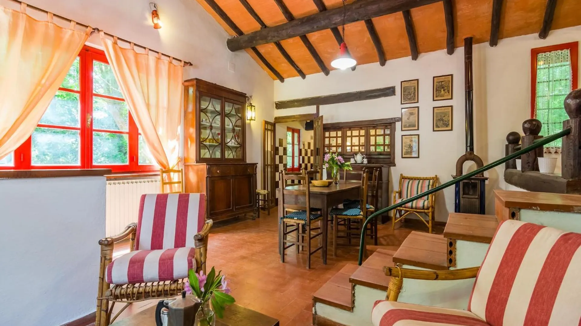 Holiday Home With Garden And Shared Pool Migliorini