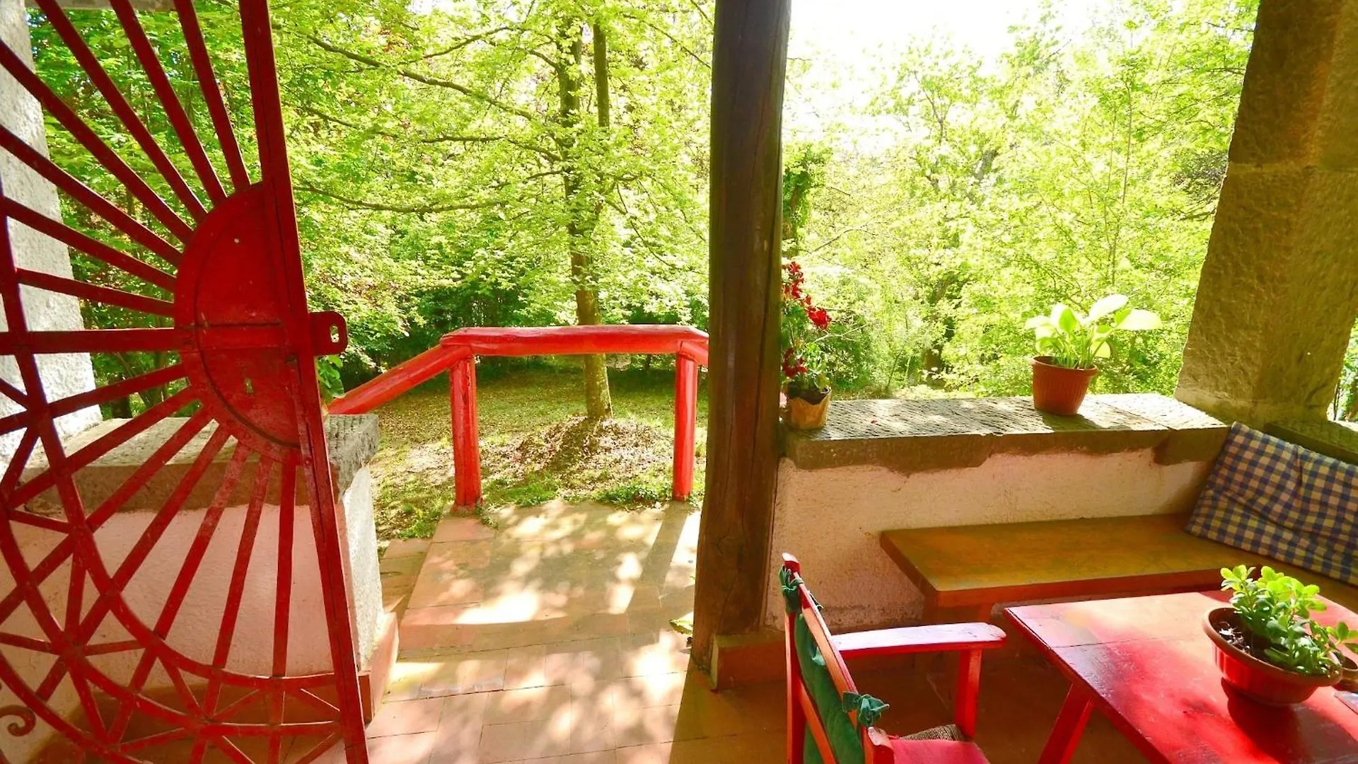 Holiday Home With Garden And Shared Pool Migliorini
