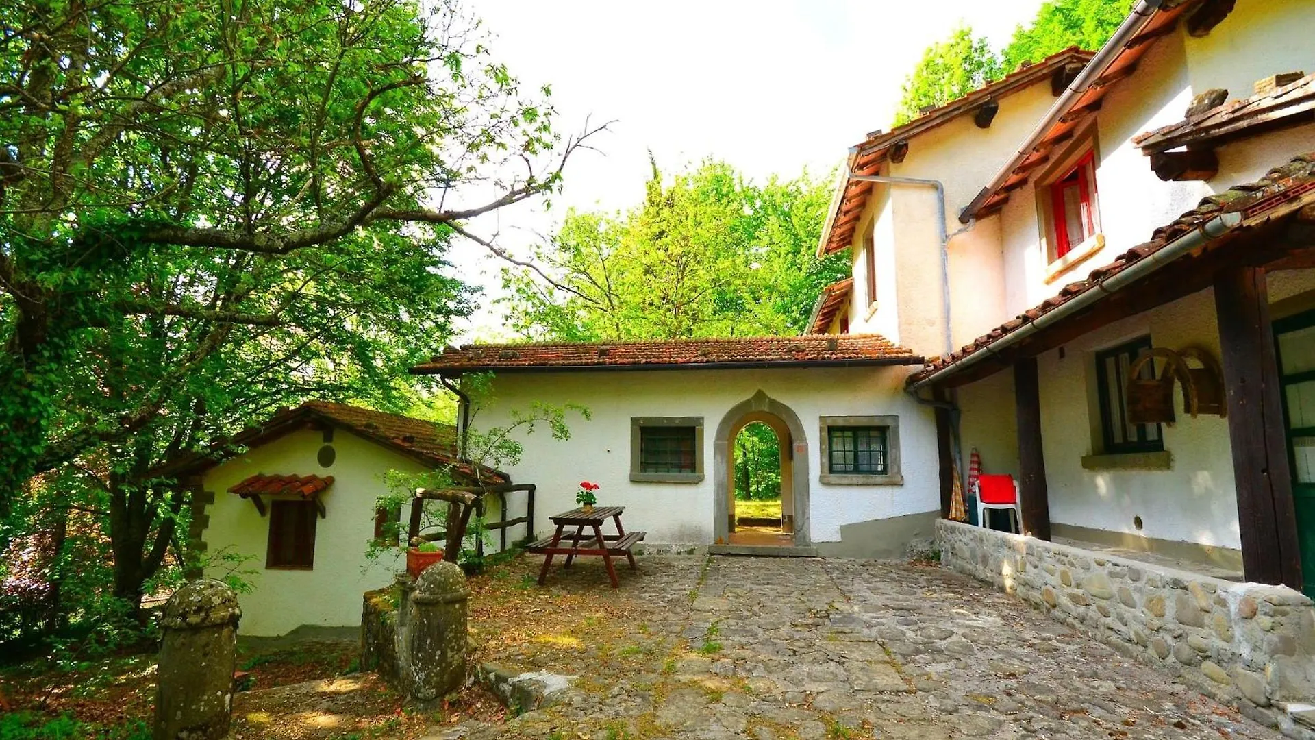 Holiday Home With Garden And Shared Pool Migliorini 0*,  Italy