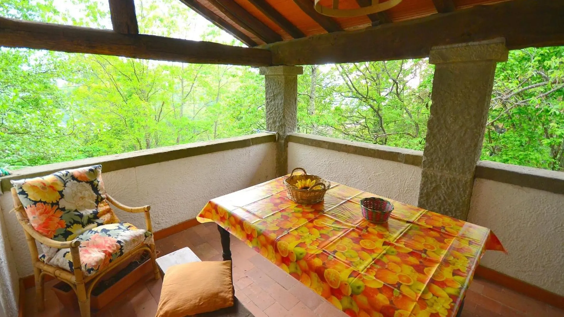 Holiday Home With Garden And Shared Pool Migliorini