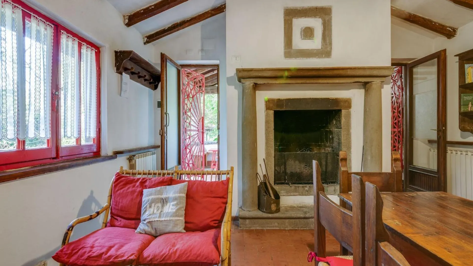 Holiday Home With Garden And Shared Pool Migliorini 0*,