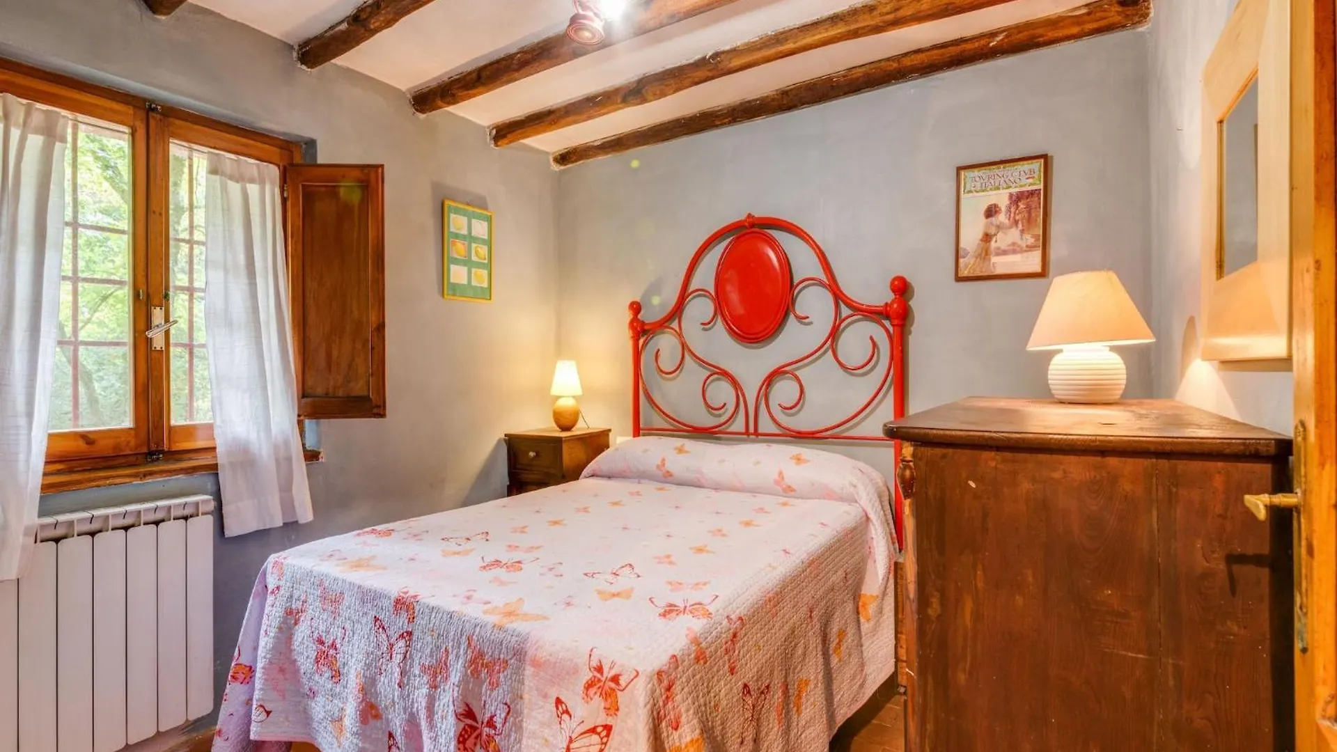 Holiday Home With Garden And Shared Pool Migliorini 0*,  Italy