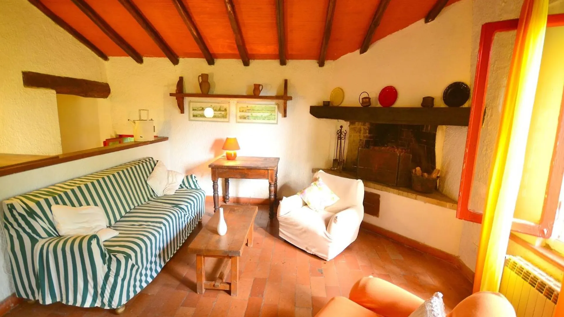 Holiday Home With Garden And Shared Pool Migliorini Italy