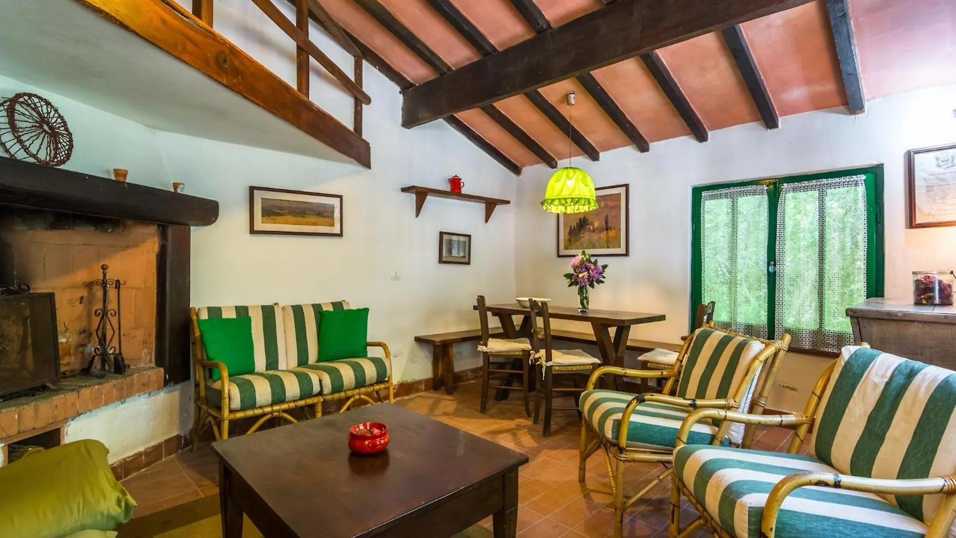 Holiday Home With Garden And Shared Pool Migliorini