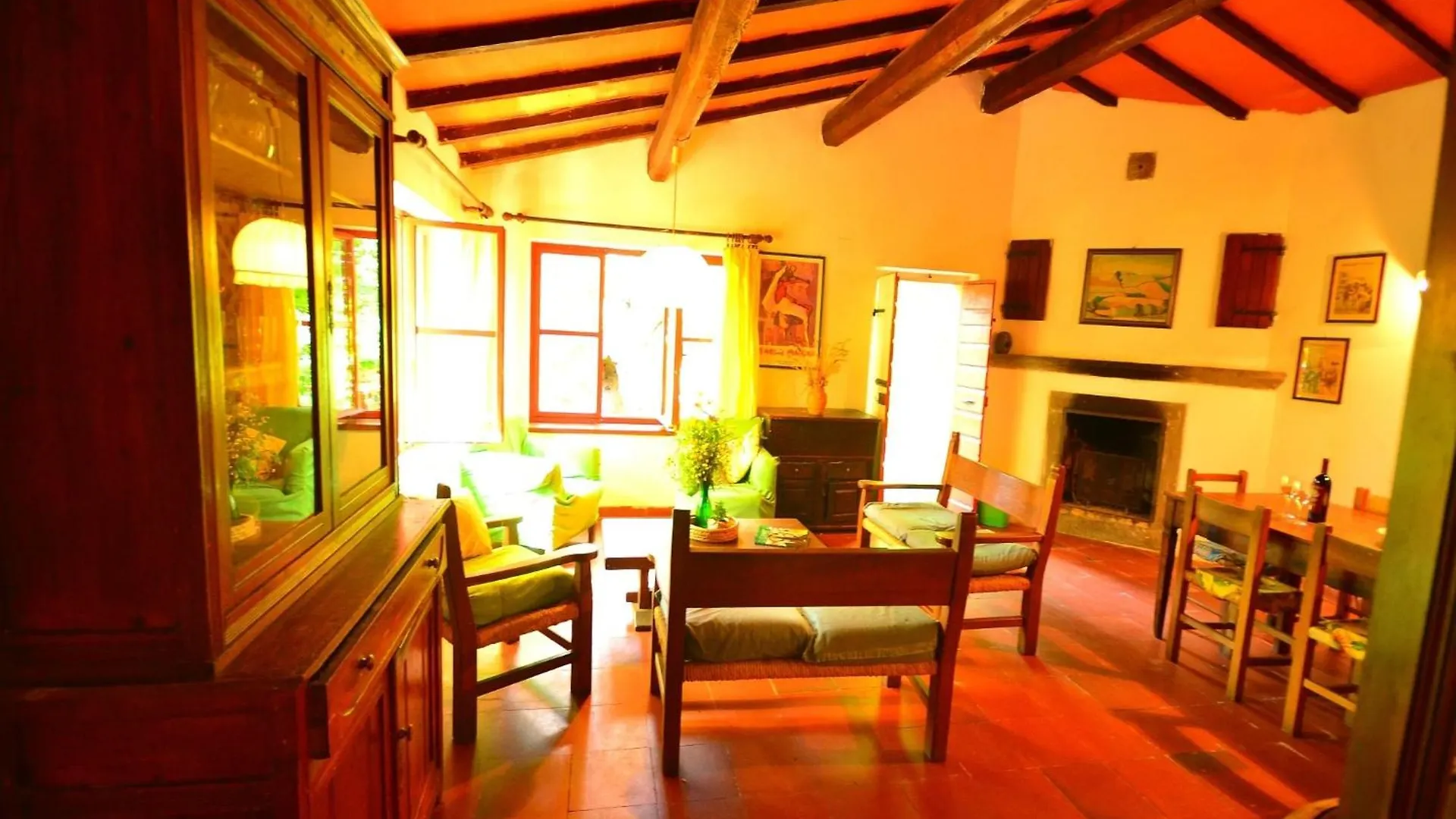 Holiday Home With Garden And Shared Pool Migliorini Italy