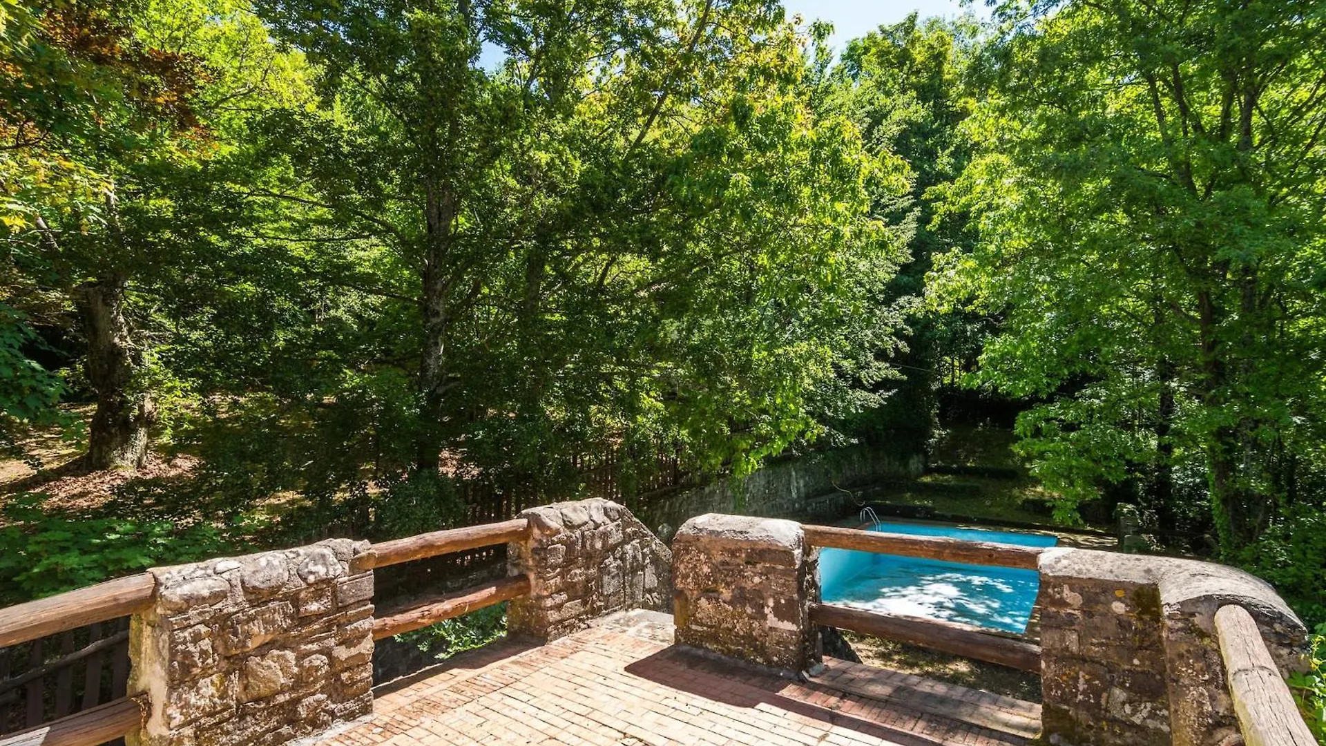 Holiday Home With Garden And Shared Pool Migliorini